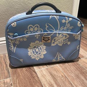 Vintage Roxy 2000’s Handheld Luggage